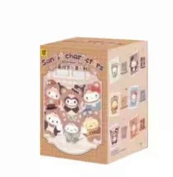 Genuine Sanrio fruit Insects animals V2 collection Series Blind Box Fashion Blind Box Kawaii Character Decoration Birthday Gift
