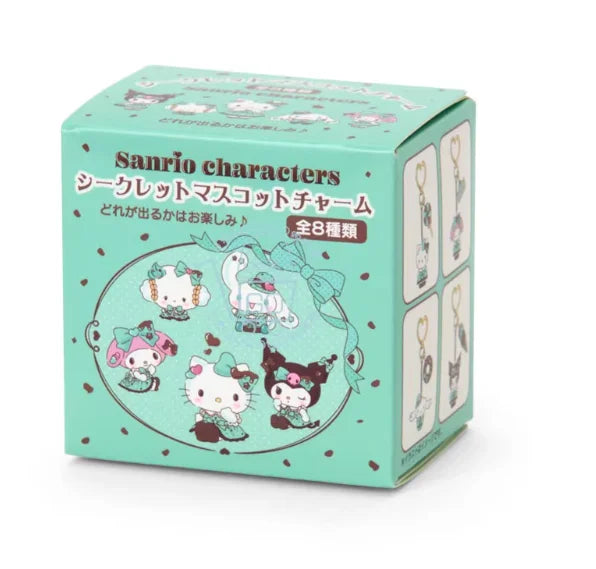 Genuine Sanrio fruit Insects animals V2 collection Series Blind Box Fashion Blind Box Kawaii Character Decoration Birthday Gift