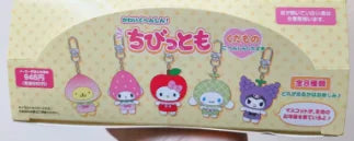 Genuine Sanrio fruit Insects animals V2 collection Series Blind Box Fashion Blind Box Kawaii Character Decoration Birthday Gift