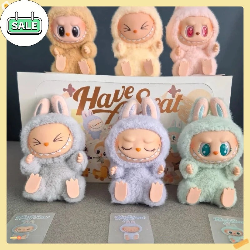 Labubu dolls