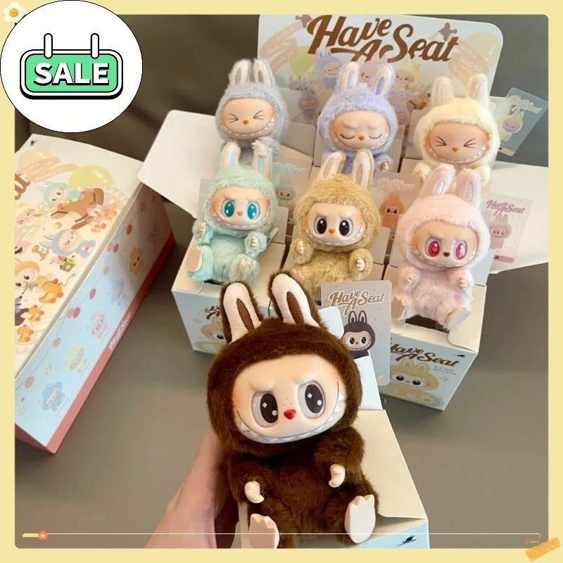 Labubu dolls