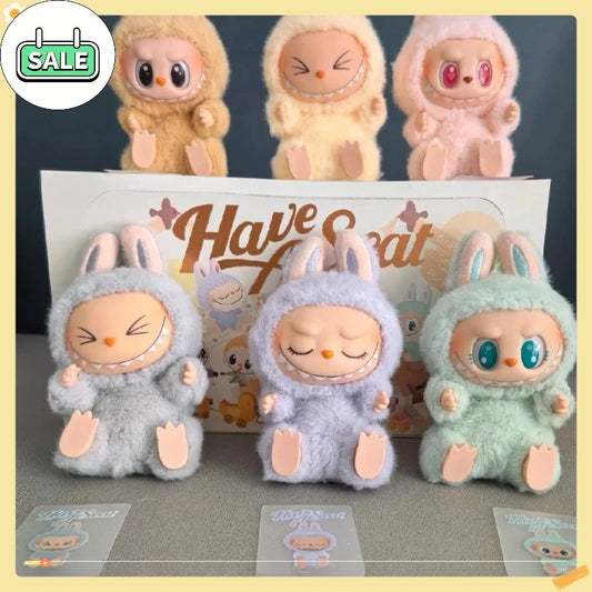 Labubu dolls